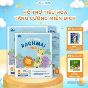 Men Sống Bạch Mai Pro
