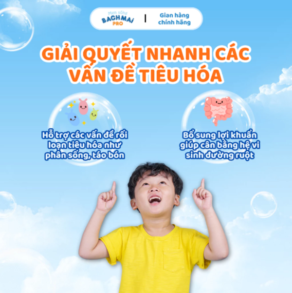 Men Sống Bạch Mai Pro - Hình ảnh 3