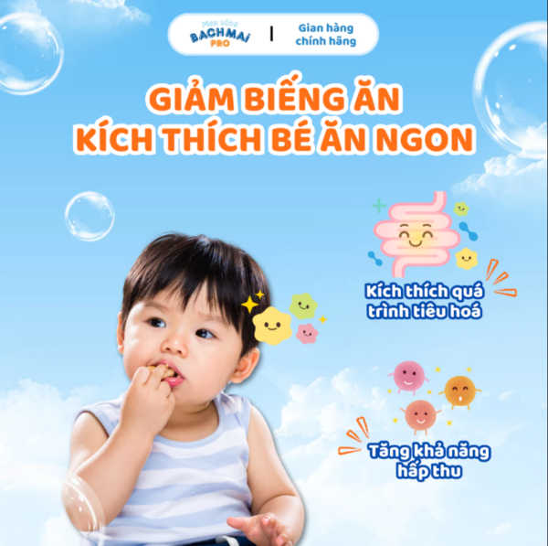 Men Sống Bạch Mai Pro - Hình ảnh 4
