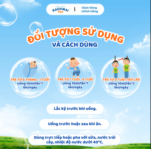 Men Sống Bạch Mai Pro - Hình ảnh 8