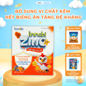Kẽm INNOBI ZinC