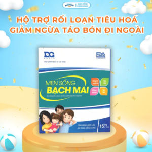 Men Sống Bạch Mai