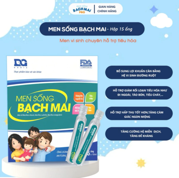 Men Sống Bạch Mai - Hình ảnh 2
