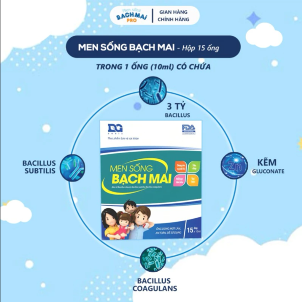 Men Sống Bạch Mai - Hình ảnh 3