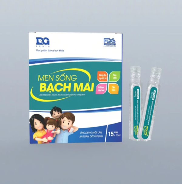 Men Sống Bạch Mai - Hình ảnh 7