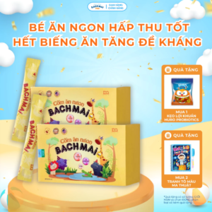 Cốm ăn ngon BACH MAI