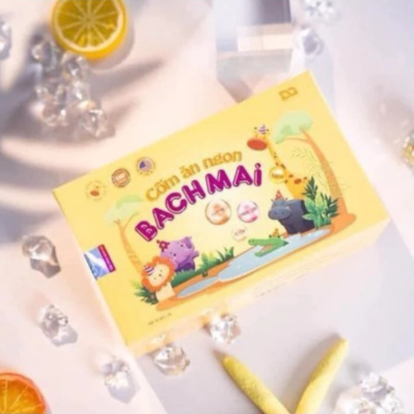 Cốm ăn ngon BACH MAI - Hình ảnh 6