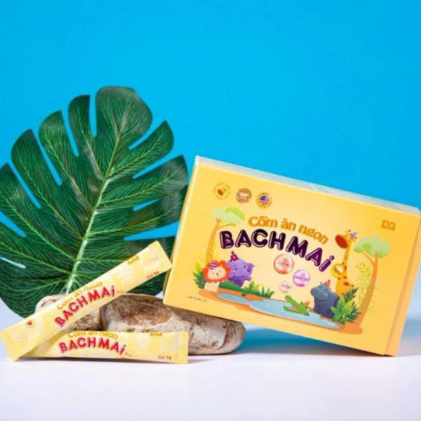Cốm ăn ngon BACH MAI - Hình ảnh 7